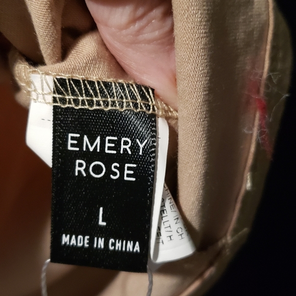 Not My First Rodeo Tan Muscle Tee - Picture 2 of 7